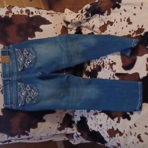 RED CAMEL PREMIUM DENIM, SIZE 11